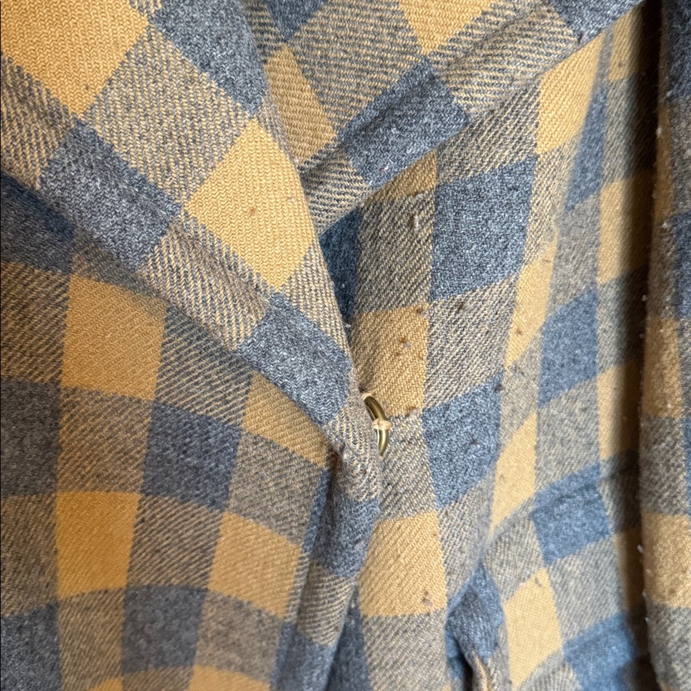 Smythe blanket coat - Picture 3 of 3
